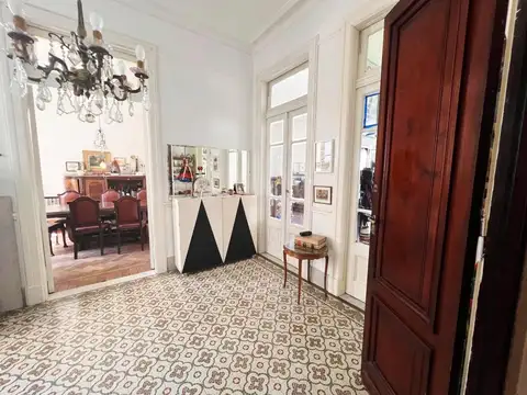 Departamento 5 ambientes con 2 baños