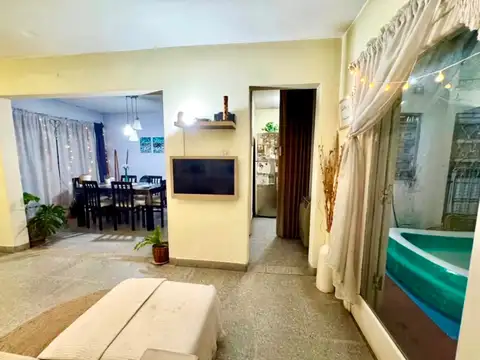 Depto Tipo Casa en Venta de 2 dormitorios