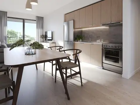 Departamento en Venta al Oeste