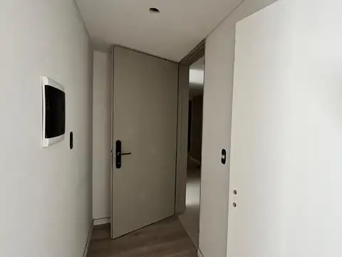 Departamento 2 ambientes con 2 baños