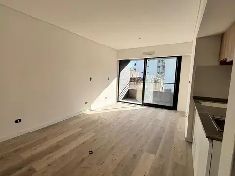 VENTA VILLA CRESPO 2 AMBIENTES 2 BAÑOS FULL AMENITIES OPCION COCHERA