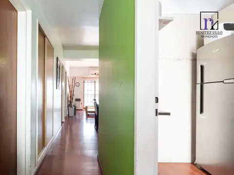 Departamento en Venta con 1 cochera