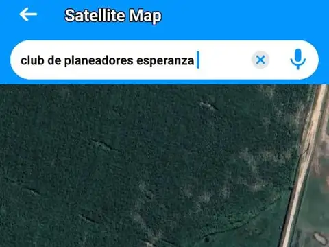Campo en Ruta 70, al Este de Esperanza. 2 Has.
