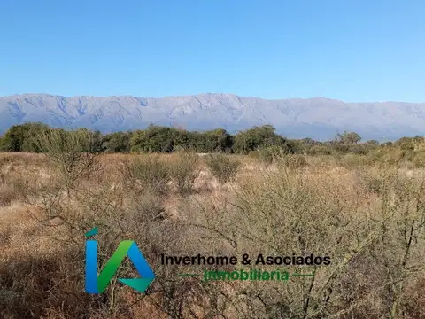 TERRENO A LA VENTA EN LAS TAPIAS