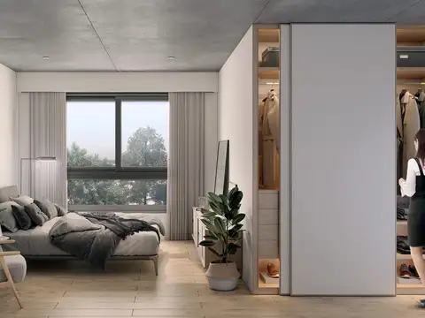 Departamento en Venta al Norte