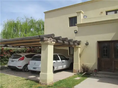 Casa 2 dormitorios en Venta Vistalba Lujan de Cuyo