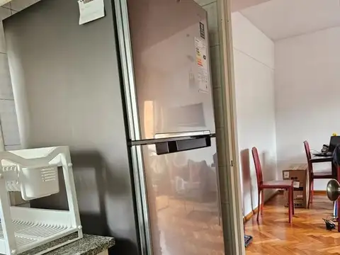Departamento en alquiler temporario.