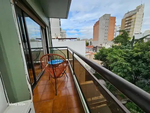 Departamento en Alquiler Temporal con 1 cocheras