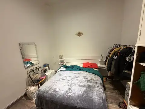 Depto Tipo Casa 2 ambientes con 1 baño