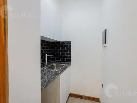 Depto Tipo Casa 3 ambientes con 1 baño