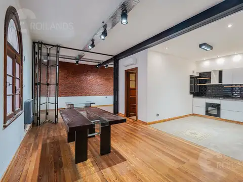 Venta PH Departamento 3 ambientes tipo loft apto profesional Palermo