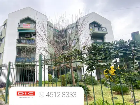 Muy buen departamento 2 ambientes - Carapachay