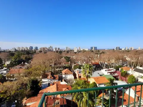 Vicente López - Luminoso Departamento 2 amb con vista al río!