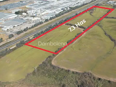 Terreno Fraccion  en Venta en Zárate