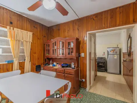 Depto Tipo Casa en Venta de 1 dormitorio