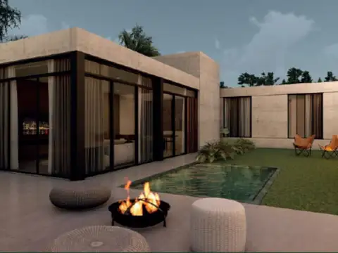 CASA EN VENTA DUPLEX BARRIO PRIVADO CITY BELL