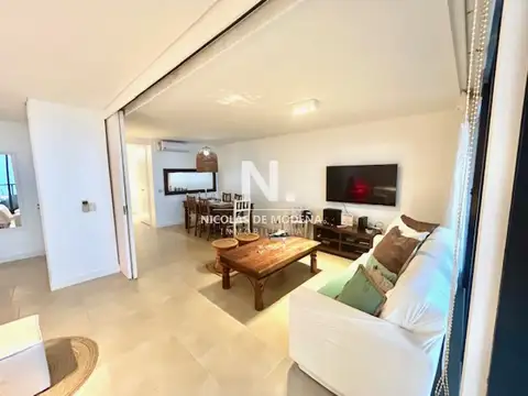 Departamento en Alquiler Temporal de 3 ambientes