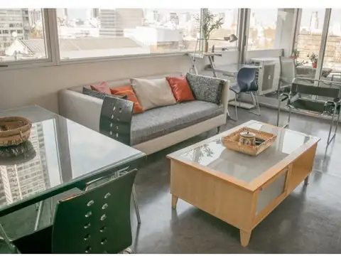 Departamento en Alquiler Temporal en Palermo Chico, USD 2.100