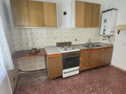 Depto Tipo Casa 3 ambientes con 1 baño