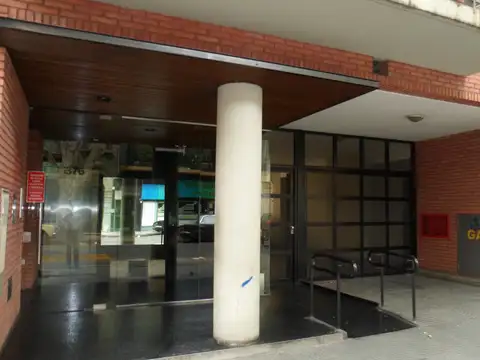 2 AMBIENTES, BCON FRENTE - EXCELENTE - Amenities