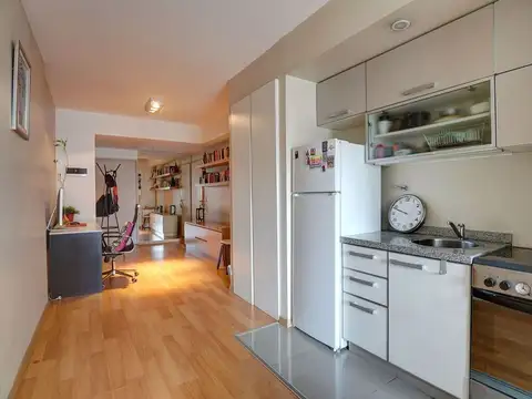 Departamento en Alquiler en Palermo, $ 650.000