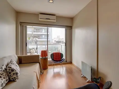 Departamento en Alquiler de Monoambiente