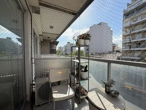 Avenida Raúl Scalabrini Ortiz 1200