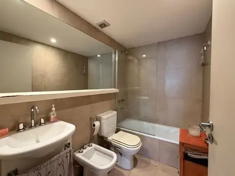 ALQUILER MONOAMBIENTE CON BALCON - PALERMO