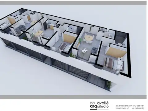 Departamento en Venta 1 año