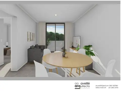 Departamento en Venta de 2 ambientes