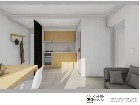 Departamento en Venta en San Carlos Centro, USD 52.500