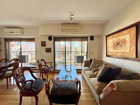 Departamento en Venta en Belgrano, USD 350.000