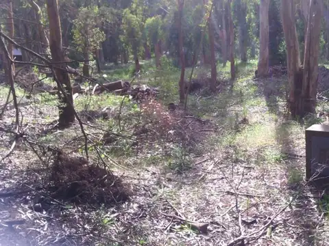 Terreno en Venta de 642,0 m2