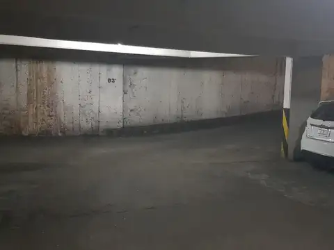 Cochera en Barrio Martin