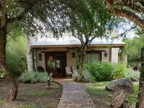 Villa las Rosas, Traslasierra