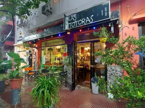 VENTA - Local Comercial en San Fernando, actualmente es una Parrilla.