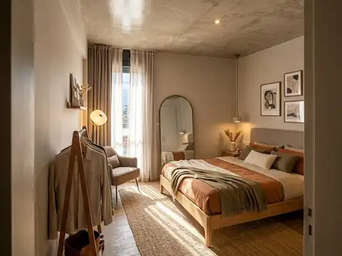 Departamento en Venta de 4 ambientes