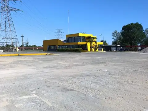 Galpon en Alquiler en Perez, USD 22.000