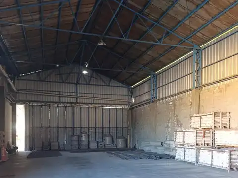 Galpon en Alquiler 10 años