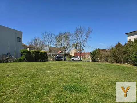 Terreno en venta - 900Mts2 - Tigre