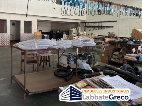 DEPOSITO EN ALQUILER VICENTE LOPEZ