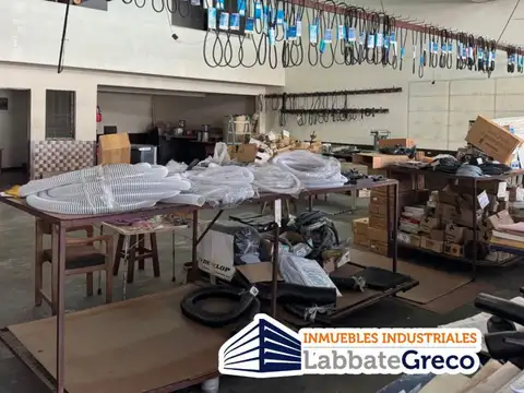 DEPOSITO EN ALQUILER VICENTE LOPEZ