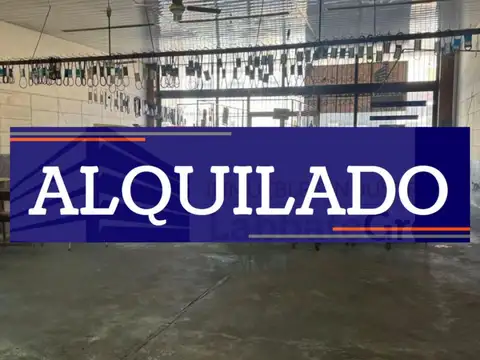 DEPOSITO EN ALQUILER VICENTE LOPEZ