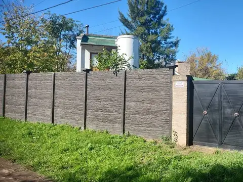 Venta casa en Francisco Alavarez