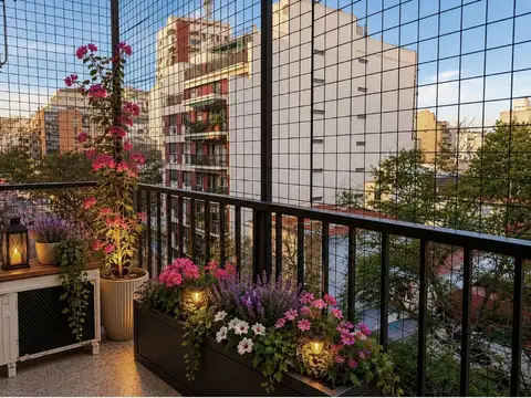 venta departamento 3 ambientes palermo  apt credit