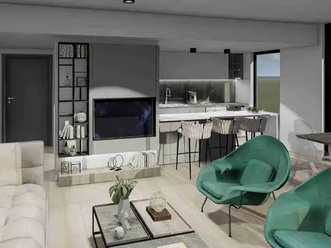 Departamento en Venta de 3 dormitorios