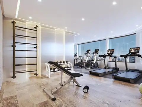 Departamento en Venta de 2 dormitorios