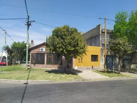 VENTA LOTE EN ESQUINA