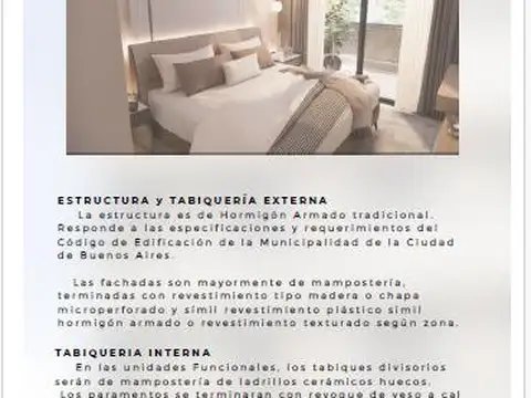 Departamento en Venta en Villa Urquiza, USD 139.845