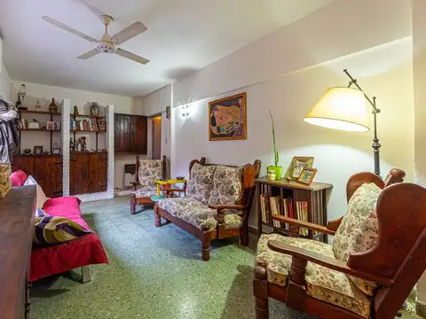 Depto Tipo Casa 4 ambientes con 1 baño